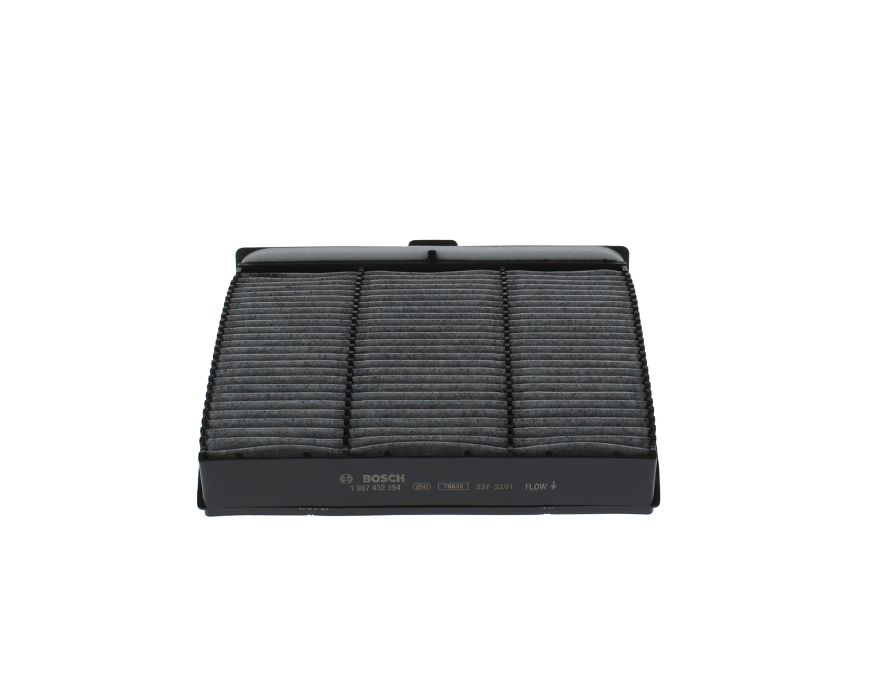 BOSCH Filter,salongiõhk 1 987 432 394