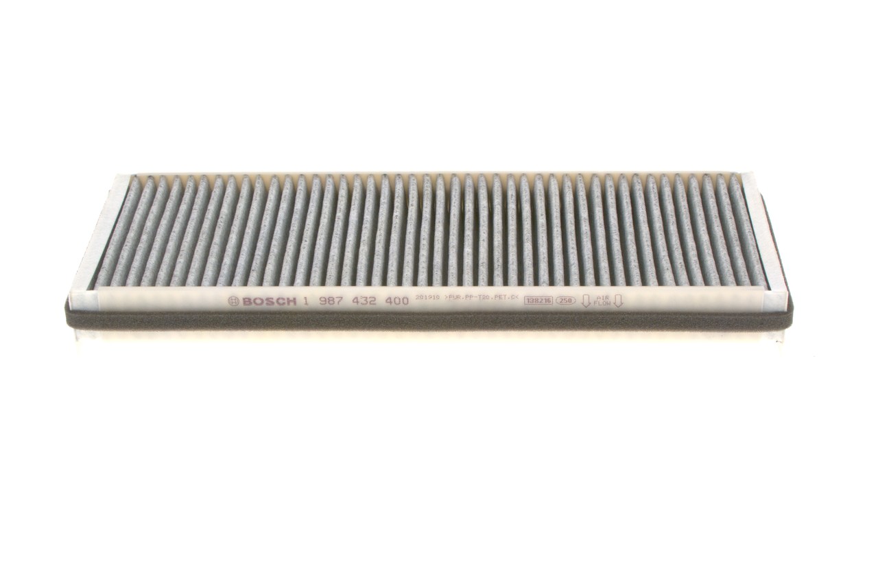 BOSCH Filter,salongiõhk 1 987 432 400