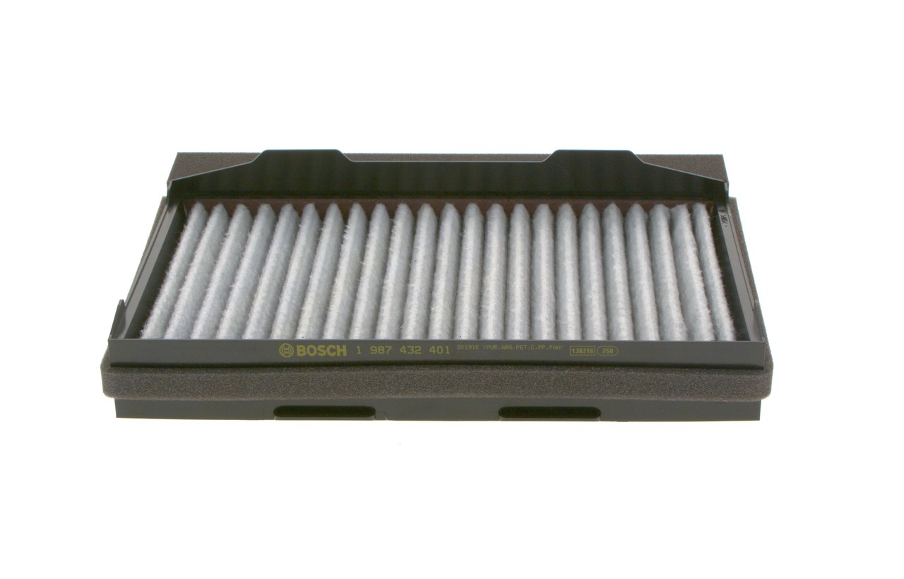 BOSCH Filter,salongiõhk 1 987 432 401