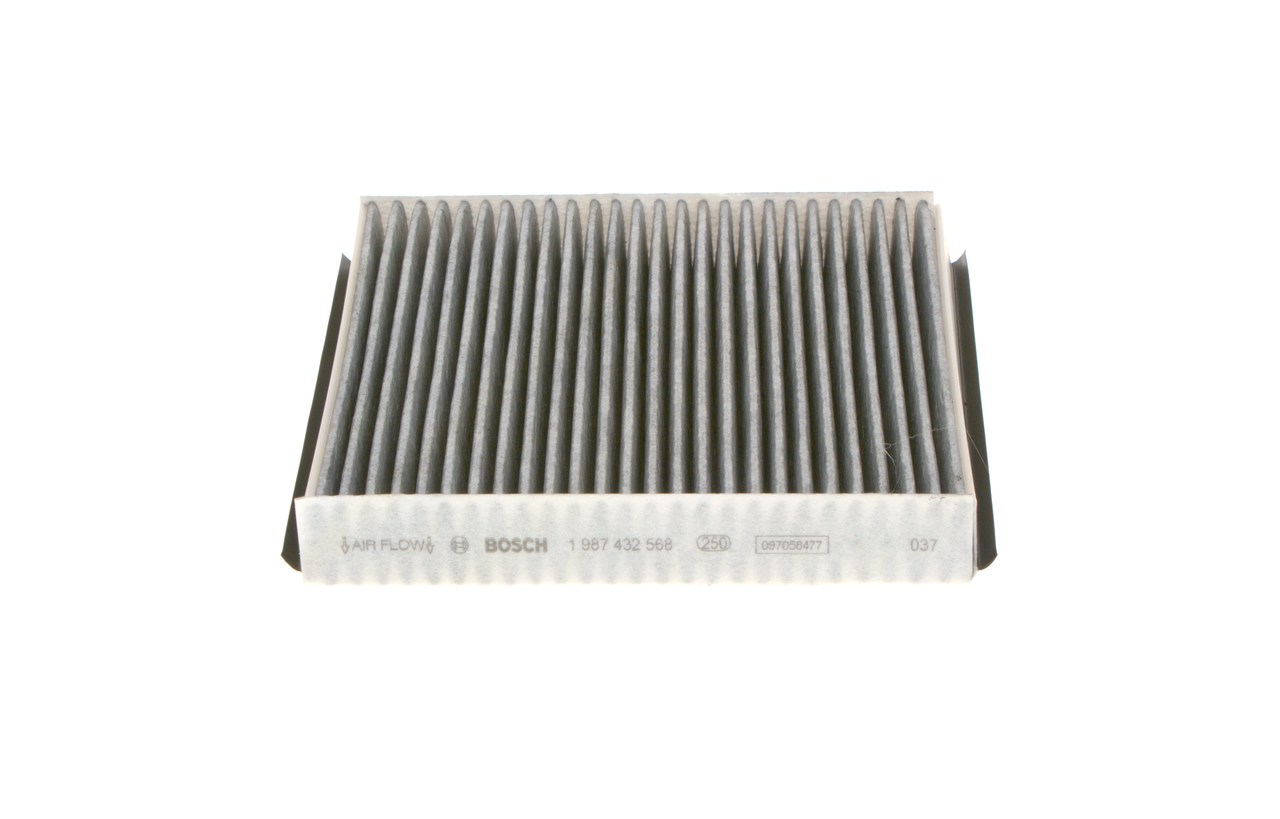 BOSCH Filter,salongiõhk 1 987 432 568