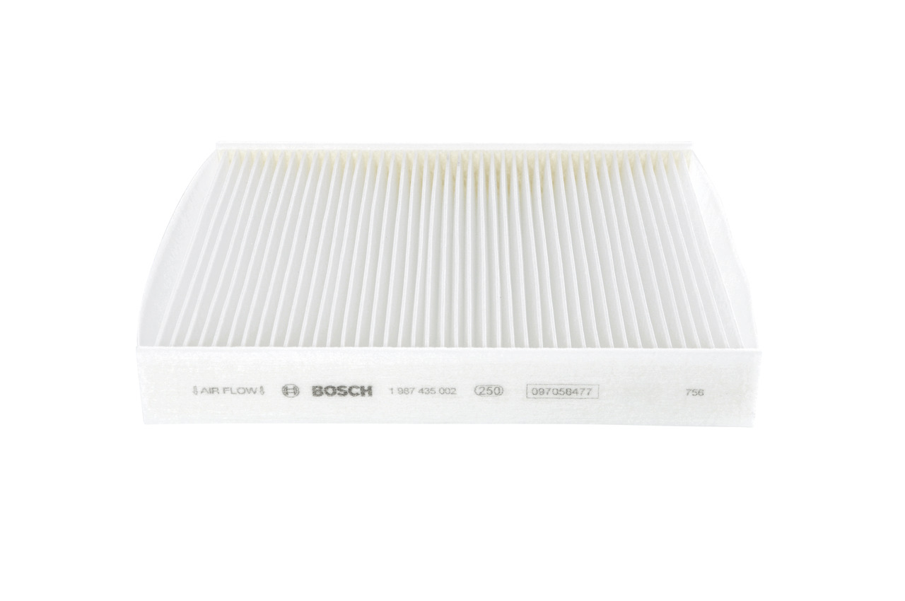 BOSCH Filter,salongiõhk 1 987 435 002