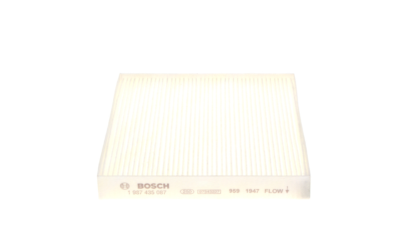 BOSCH Suodatin, sisäilma 1 987 435 087