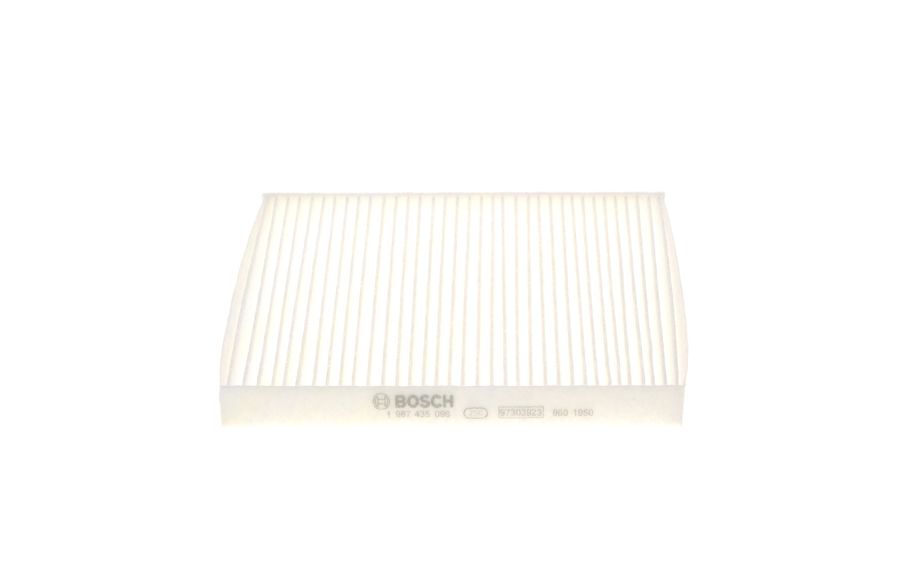BOSCH Filter,salongiõhk 1 987 435 096