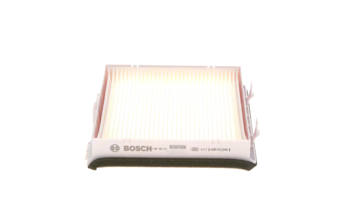 BOSCH Filter, kupéventilation 1 987 435 111