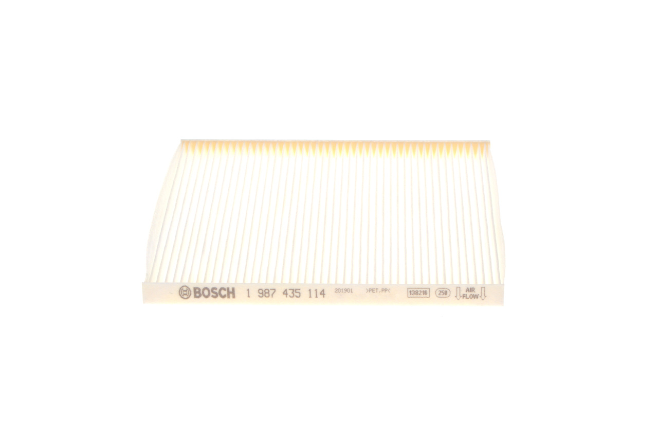 BOSCH Filter,salongiõhk 1 987 435 114