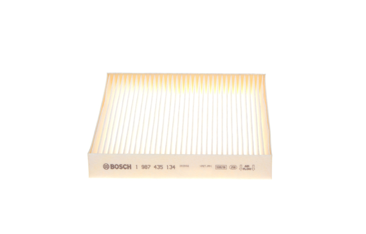 BOSCH Filter,salongiõhk 1 987 435 134