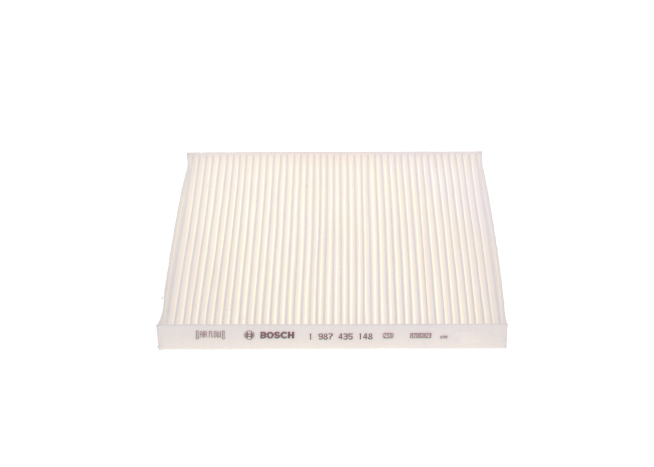 BOSCH Filter,salongiõhk 1 987 435 148