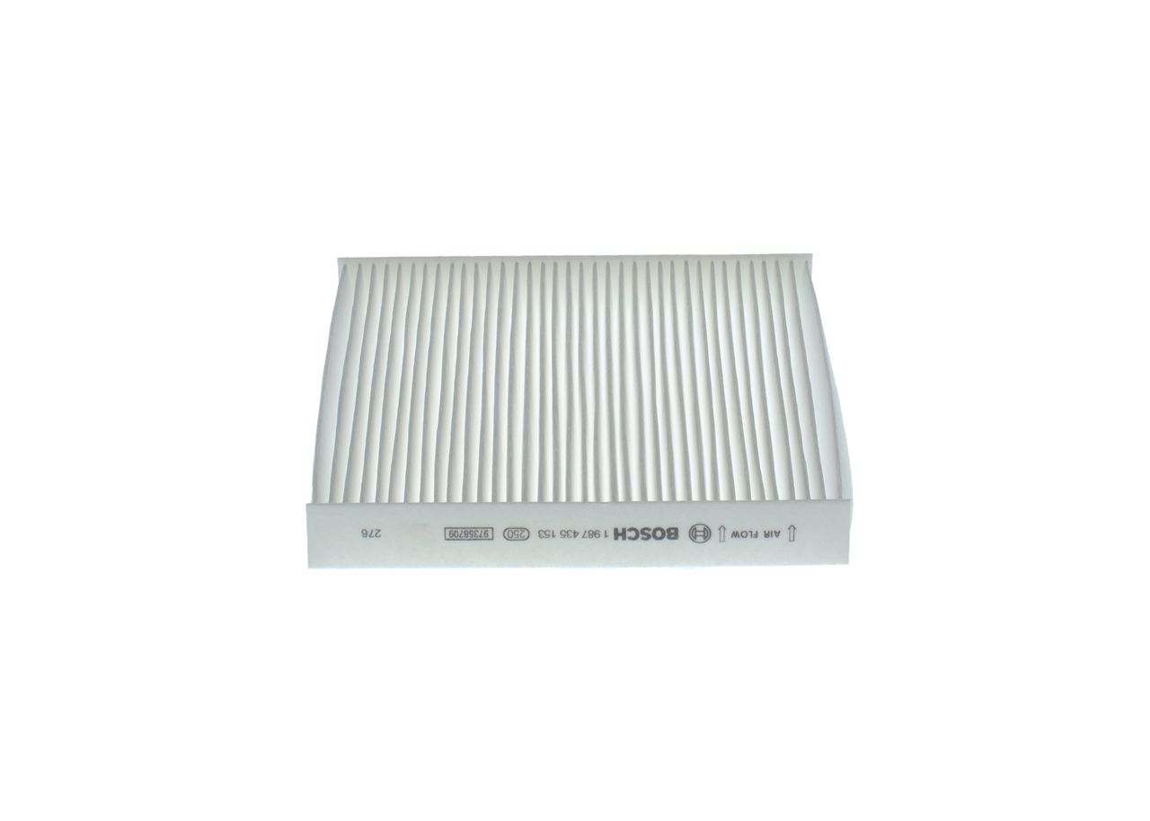 BOSCH Filter,salongiõhk 1 987 435 153