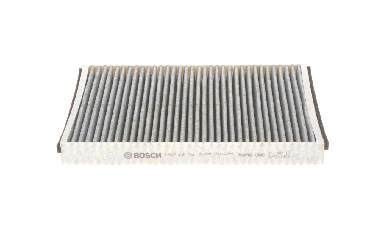 BOSCH Filter,salongiõhk 1 987 435 514