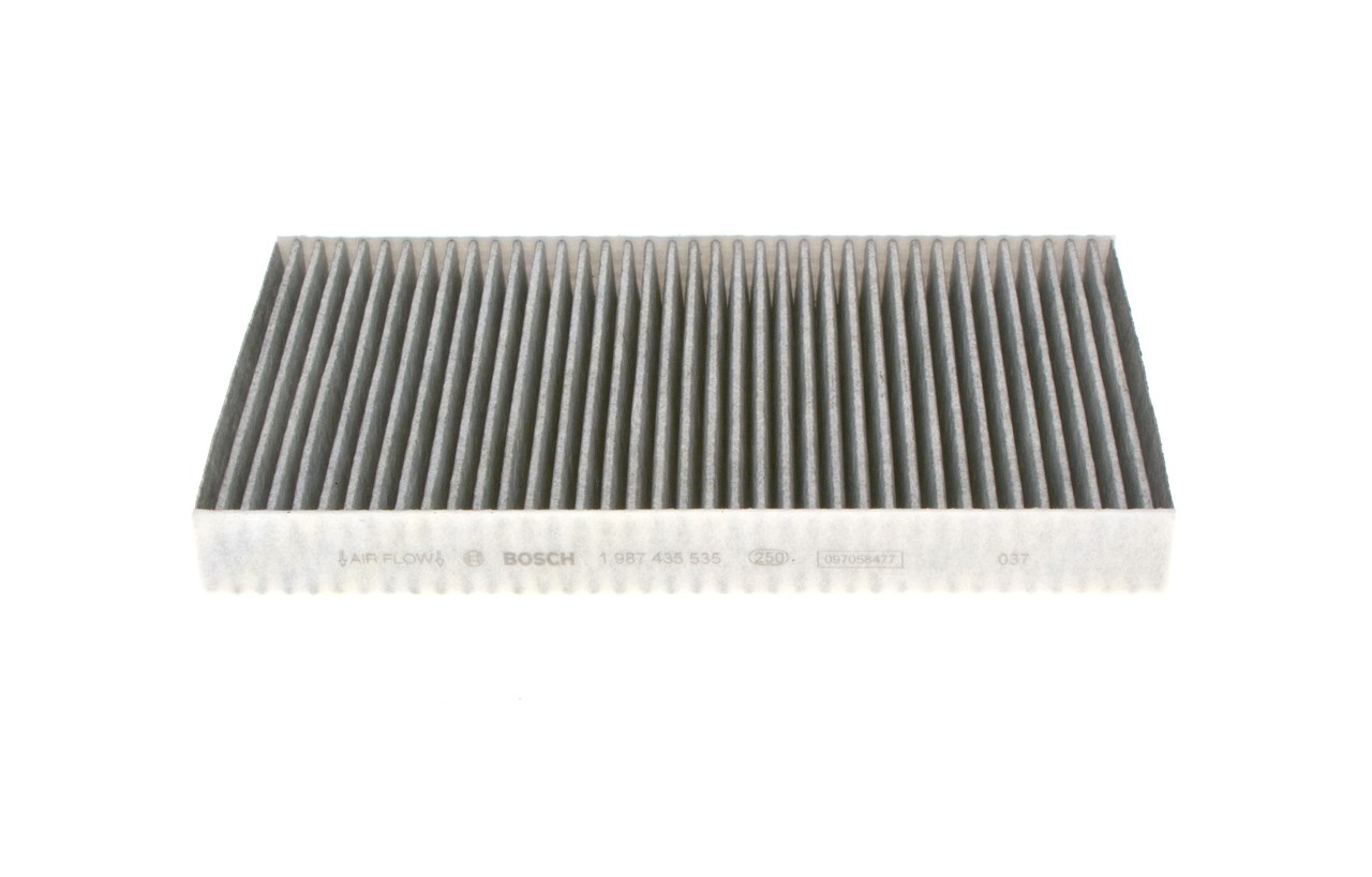 BOSCH Filter, kupéventilation 1 987 435 535