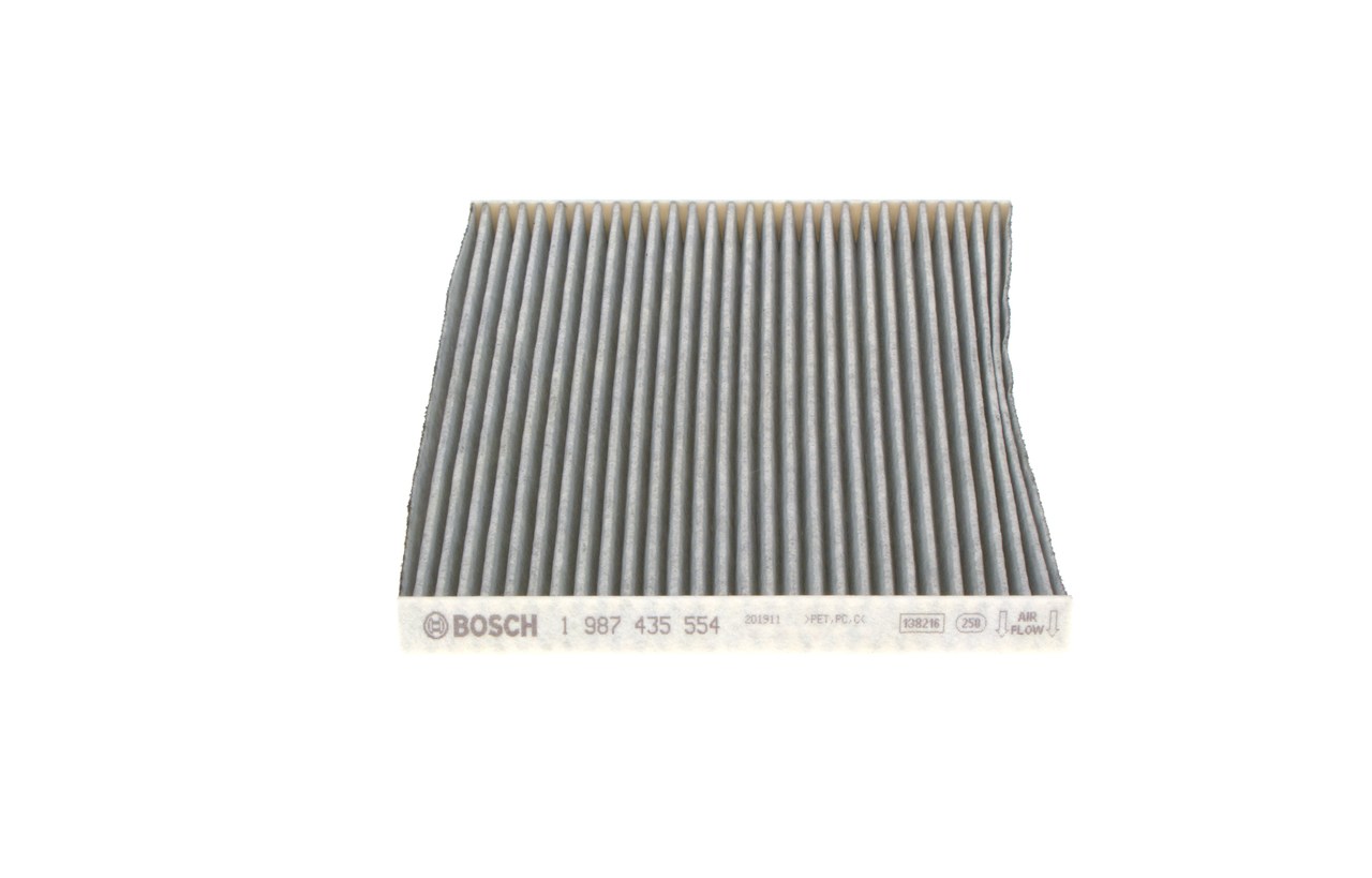 BOSCH Filter,salongiõhk 1 987 435 554