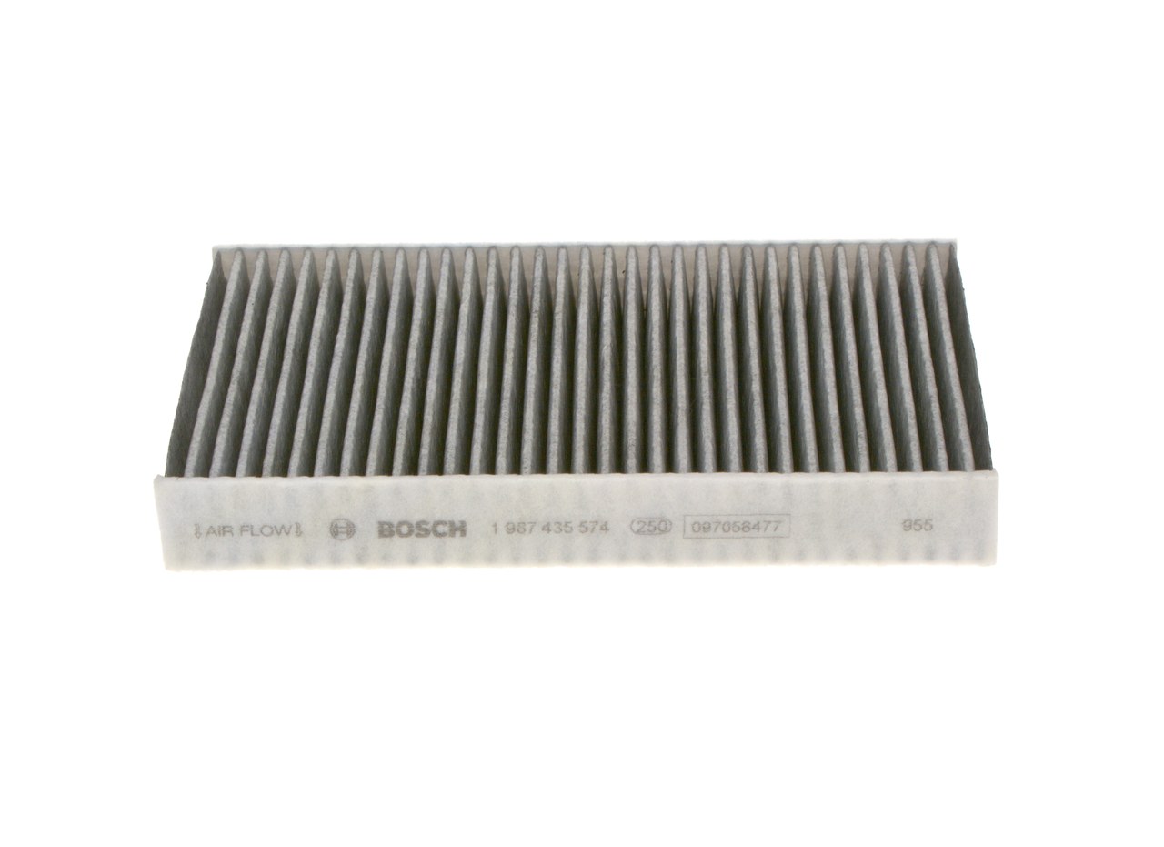BOSCH Filter,salongiõhk 1 987 435 574