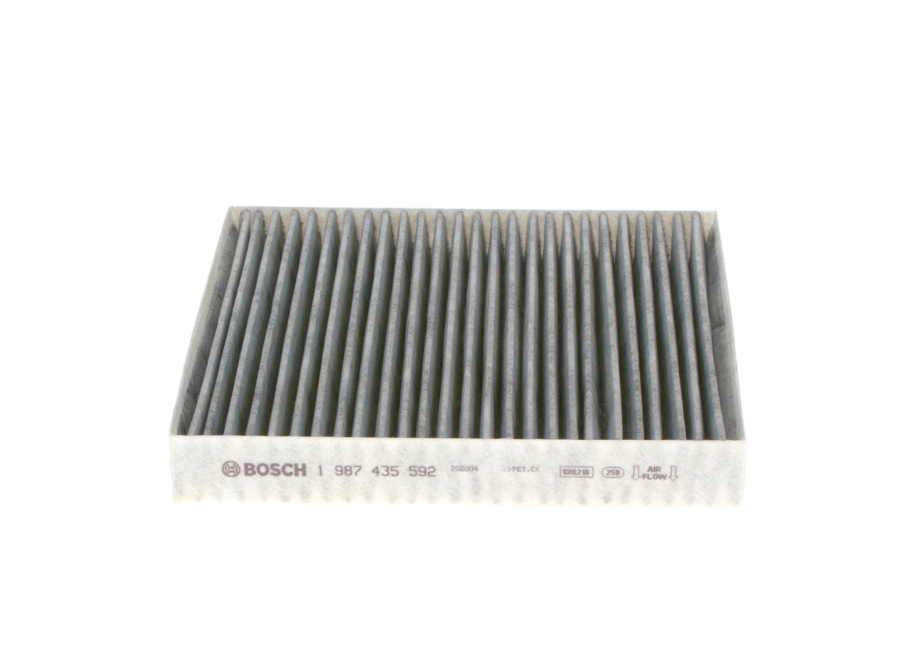 BOSCH Filter,salongiõhk 1 987 435 592
