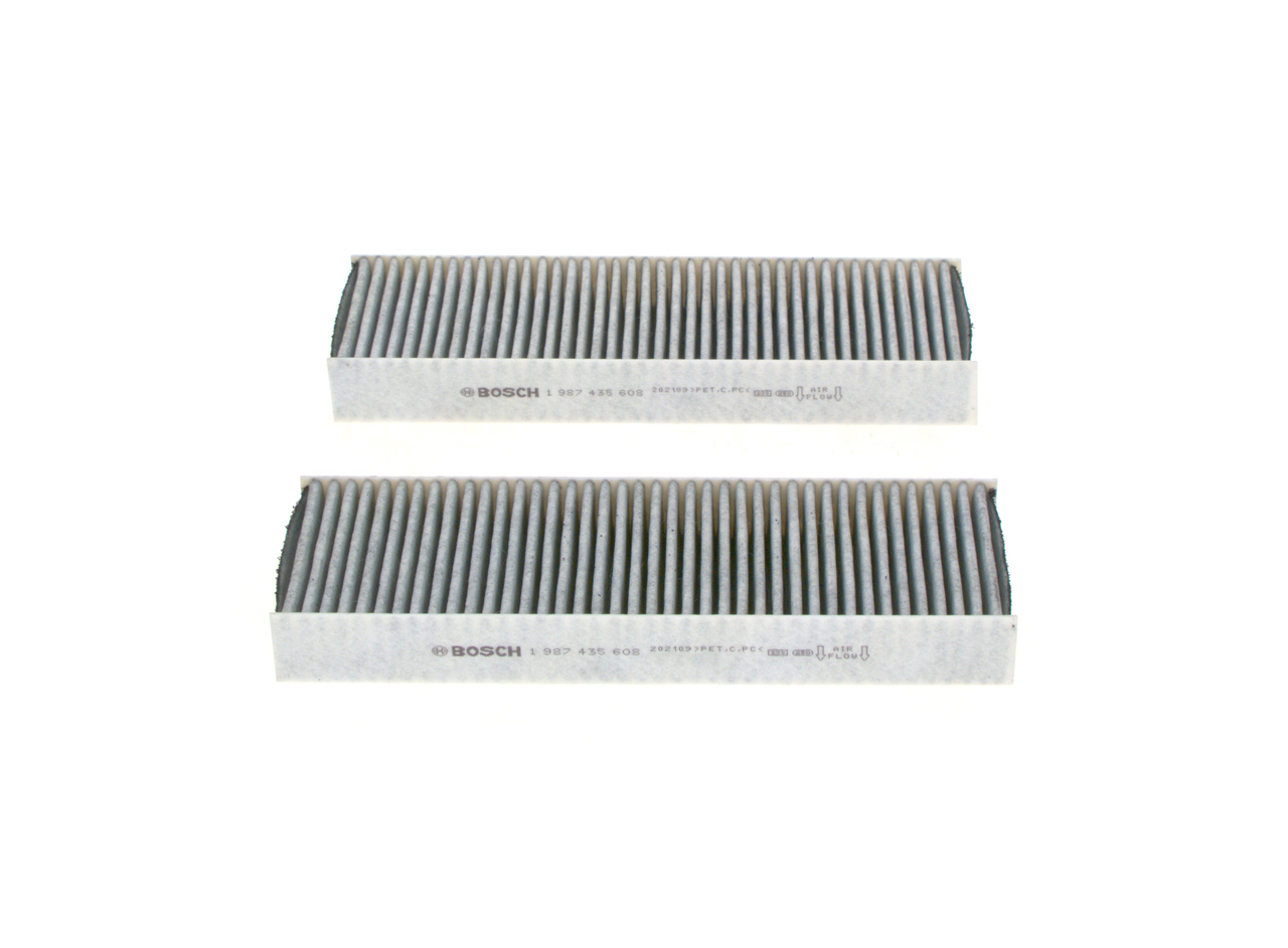 BOSCH Filter,salongiõhk 1 987 435 608
