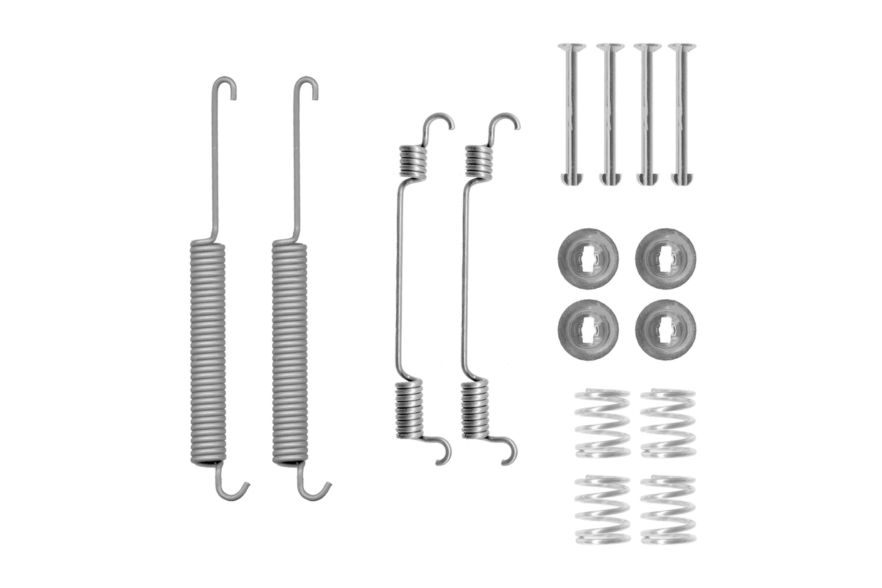 BOSCH Tillbehörssats, bromsbackar 1 987 475 284
