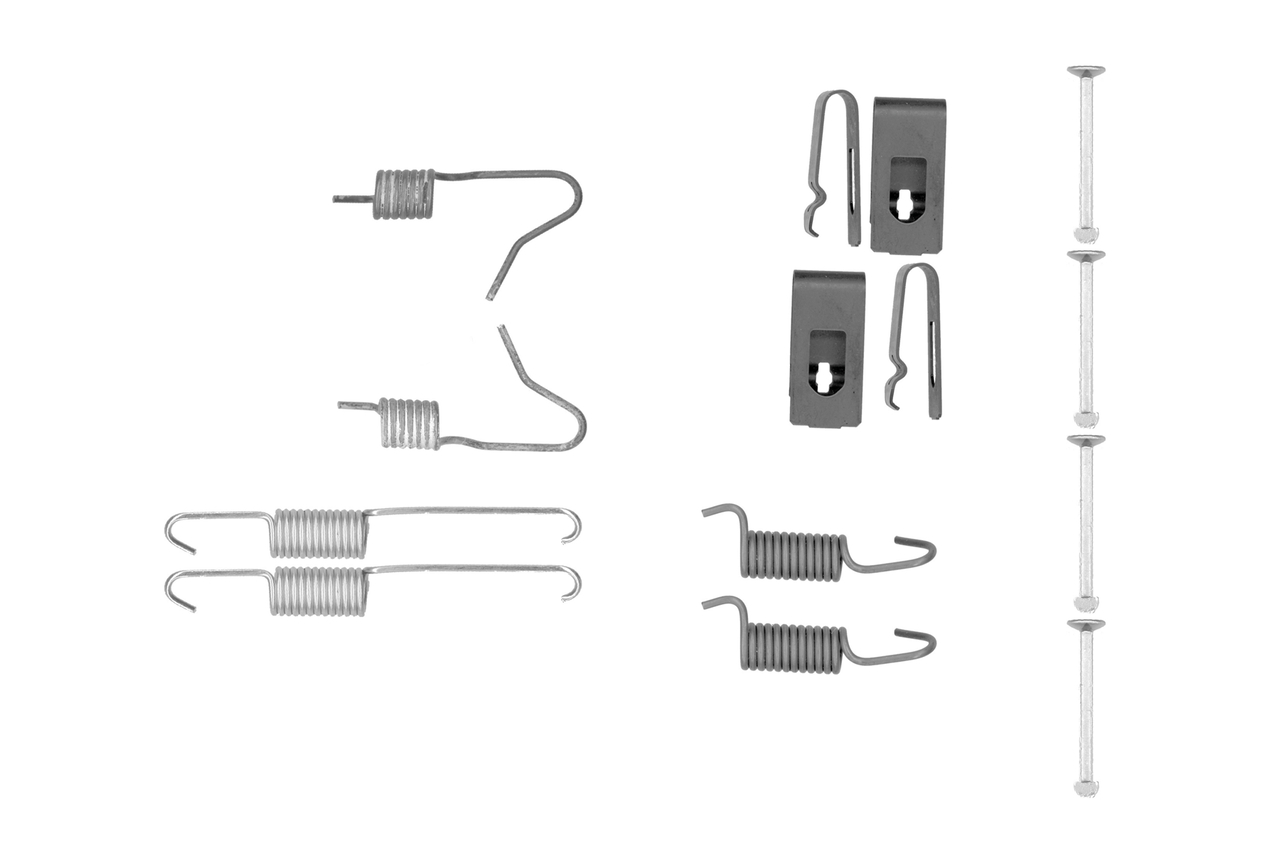 BOSCH Tarvikesarja, seisontajarru 1 987 475 333