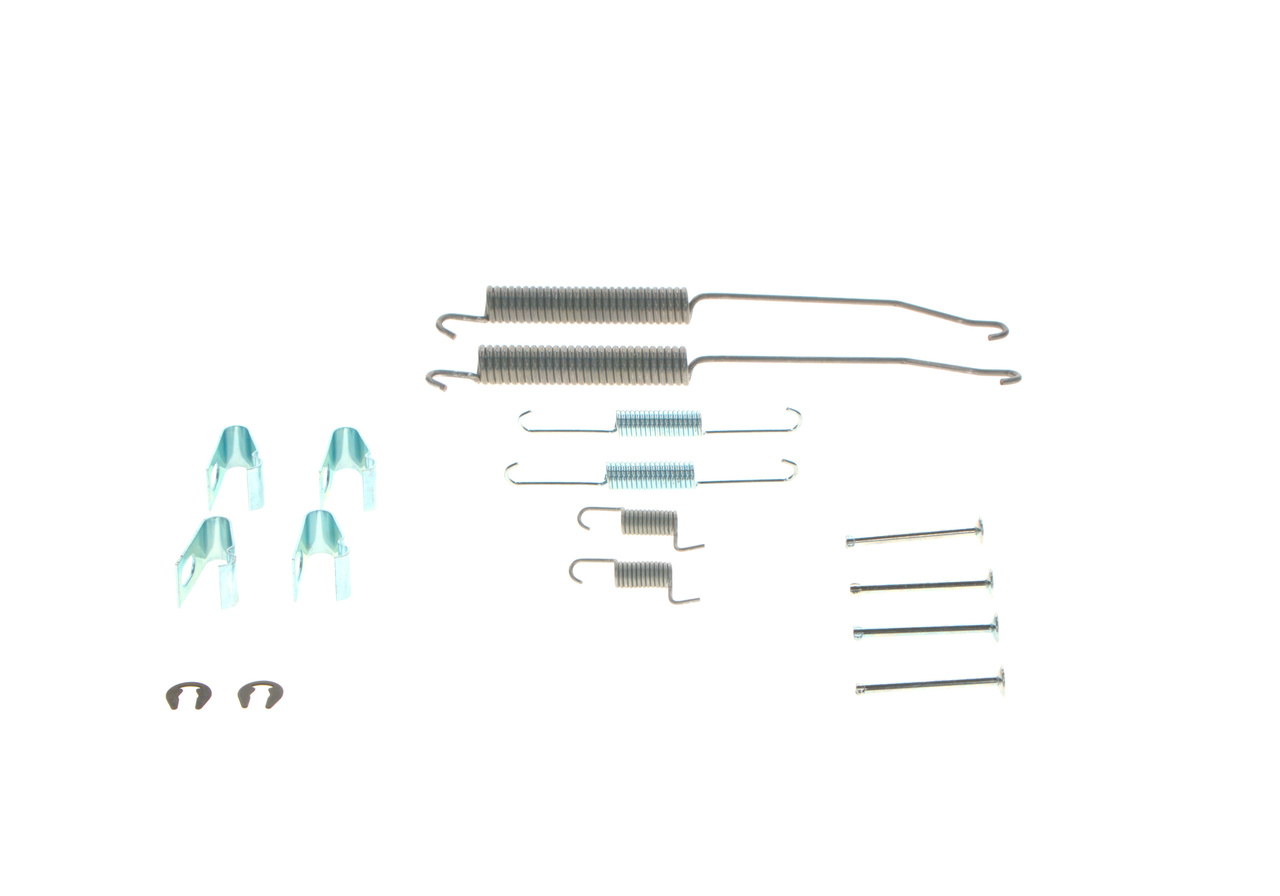 BOSCH Lisatarvikute komplekt, trummelpiduriklotsid 1 987 475 419