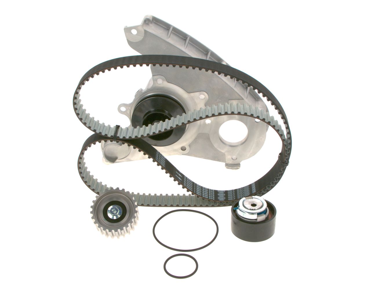 BOSCH Veepump + hammasrihmakomplekt 1 987 946 450
