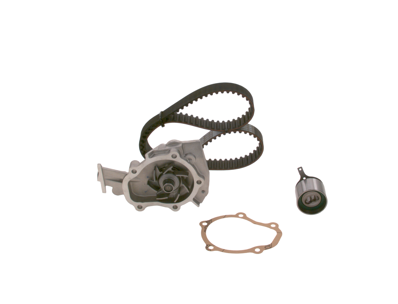 BOSCH Veepump + hammasrihmakomplekt 1 987 946 977