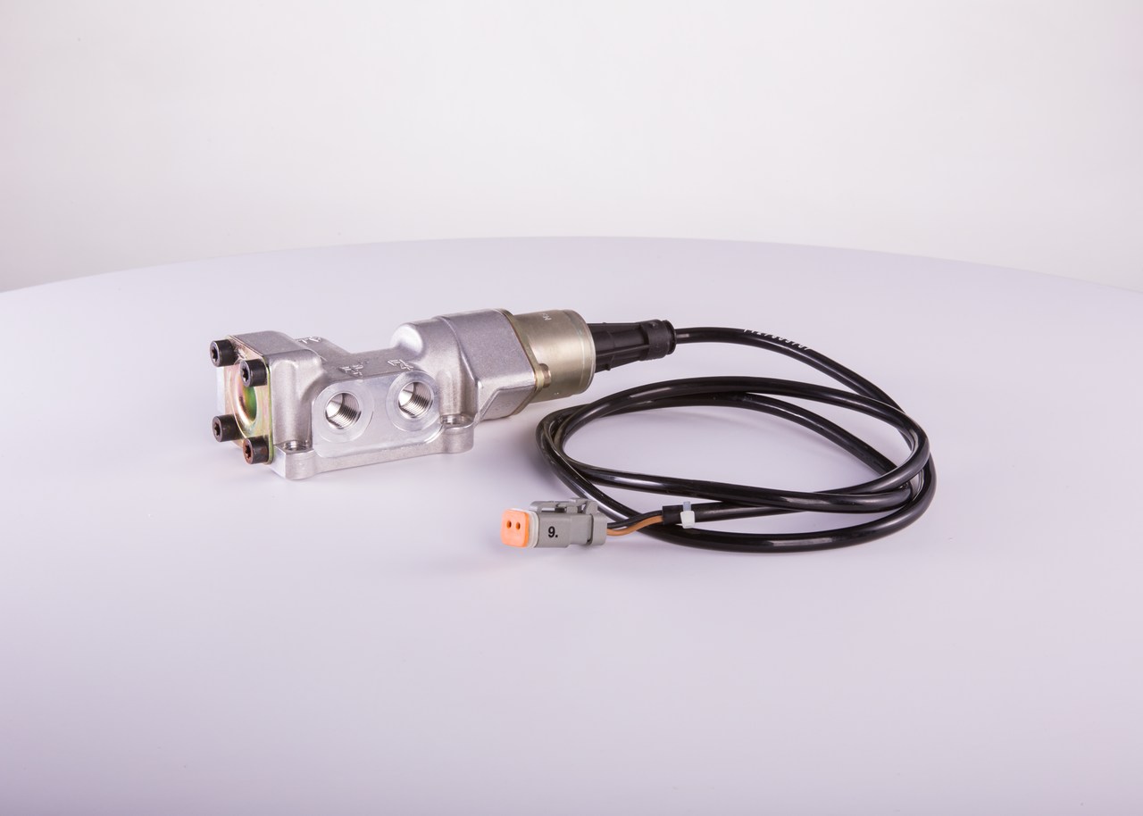 BOSCH Odcięcie paliwa, układ wtryskowy 2 417 205 026