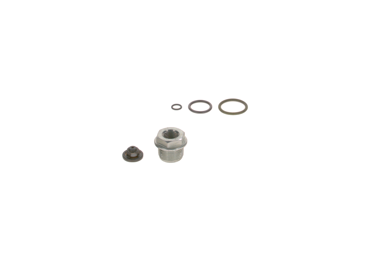BOSCH Zestaw naprawczy, rozdzielacz zapłonu 2 447 010 043