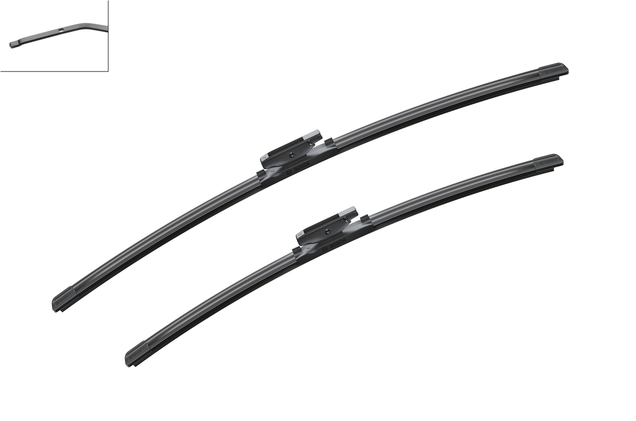 BOSCH Klaasipuhastaja 3 397 007 117