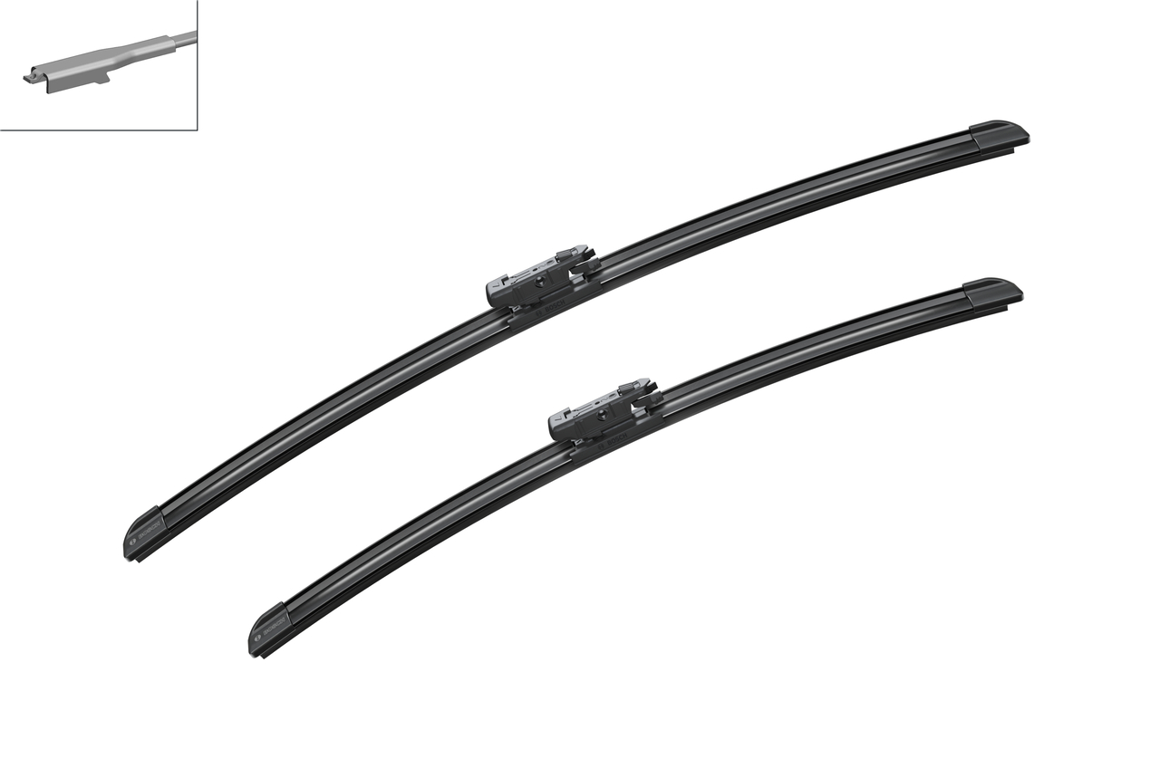 BOSCH Klaasipuhastaja 3 397 007 408