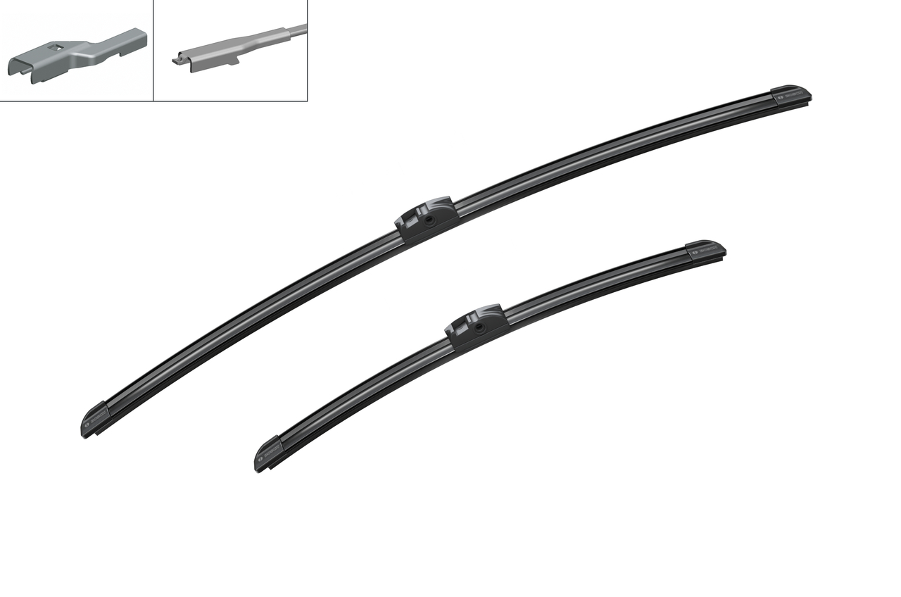 BOSCH Klaasipuhastaja 3 397 007 653