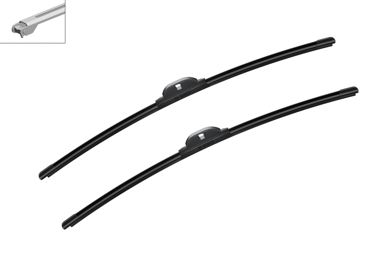 BOSCH Pyyhkijänsulka 3 397 009 016