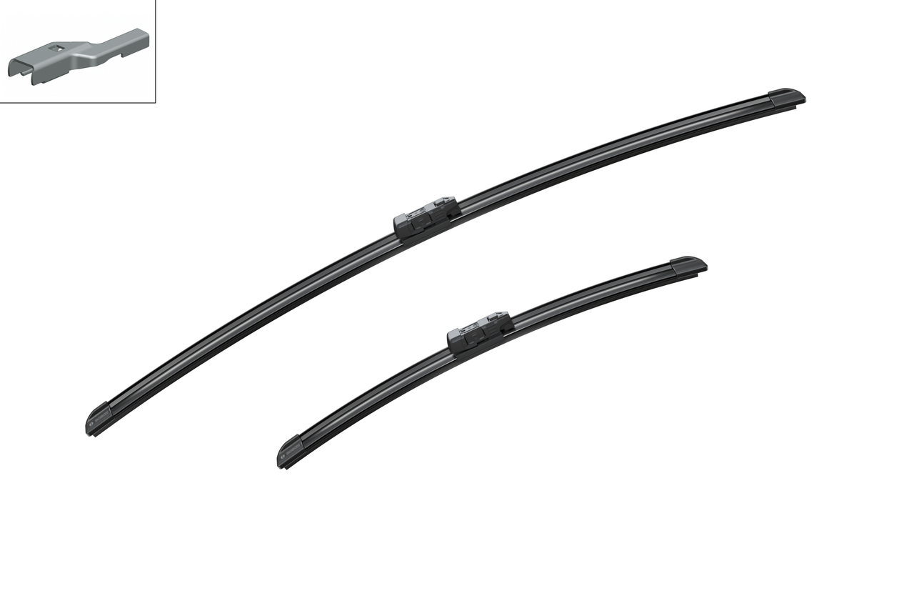 BOSCH Klaasipuhastaja 3 397 014 208