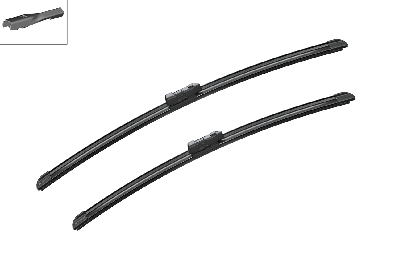 BOSCH Klaasipuhastaja 3 397 014 211