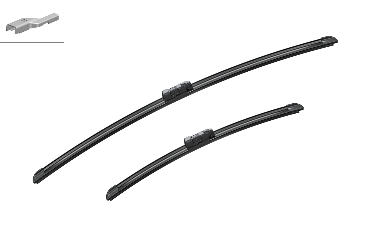 BOSCH Klaasipuhastaja 3 397 014 543
