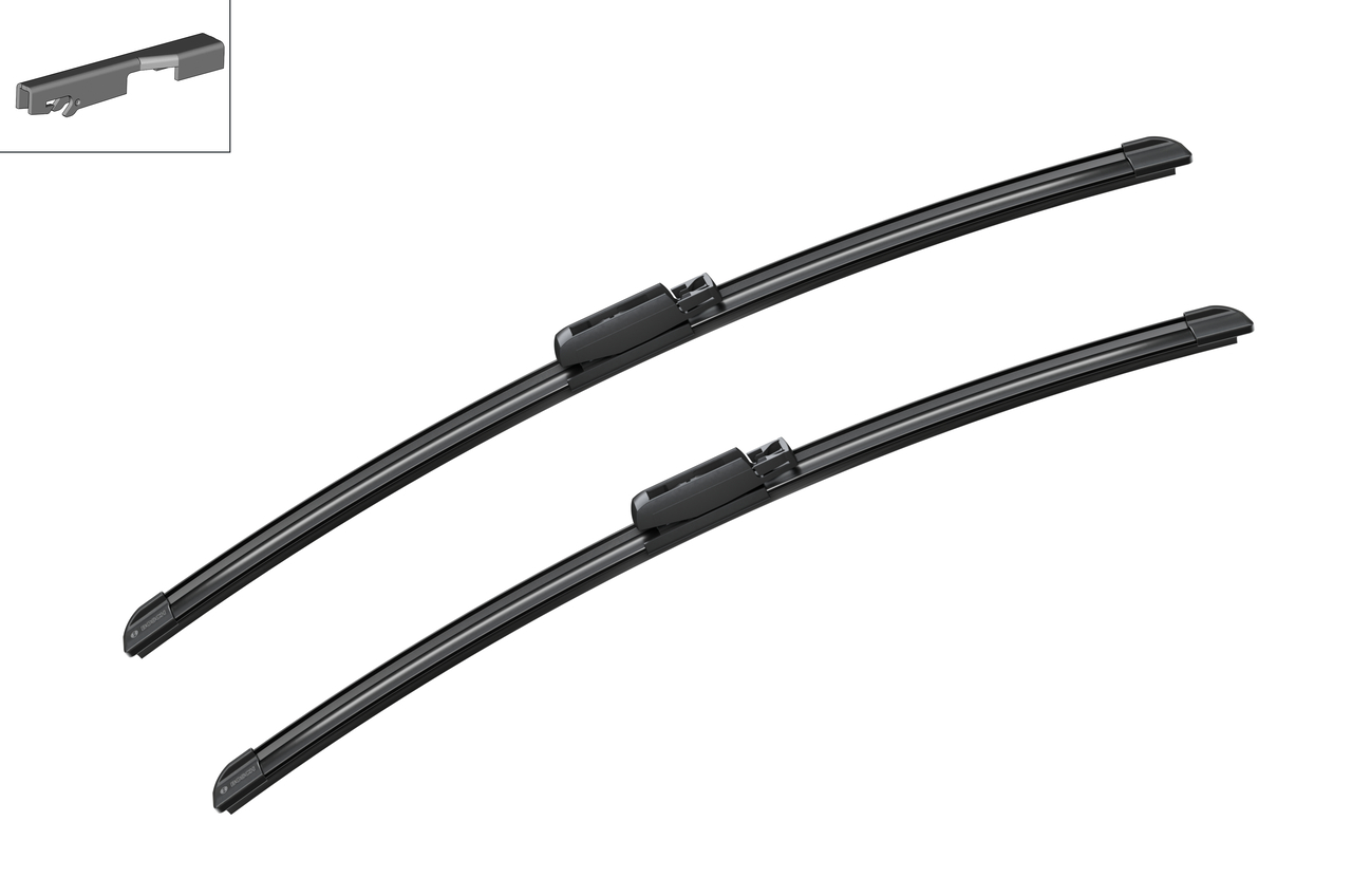 BOSCH Pyyhkijänsulka 3 397 118 934