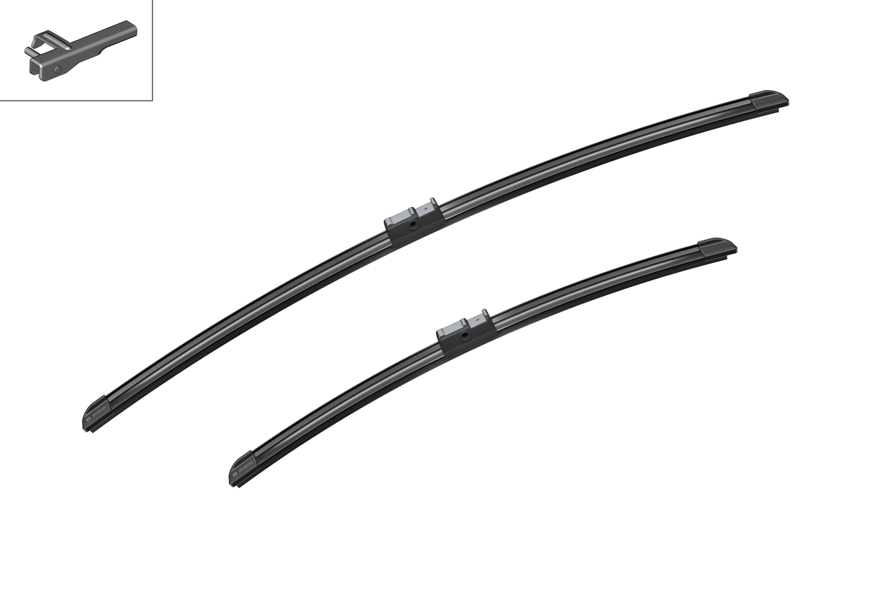 BOSCH Klaasipuhastaja 3 397 118 951