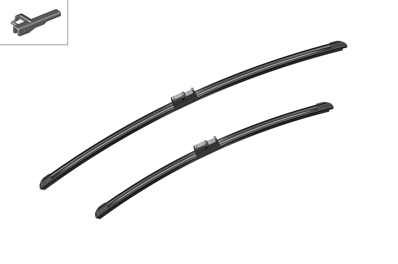 BOSCH Klaasipuhastaja 3 397 118 953