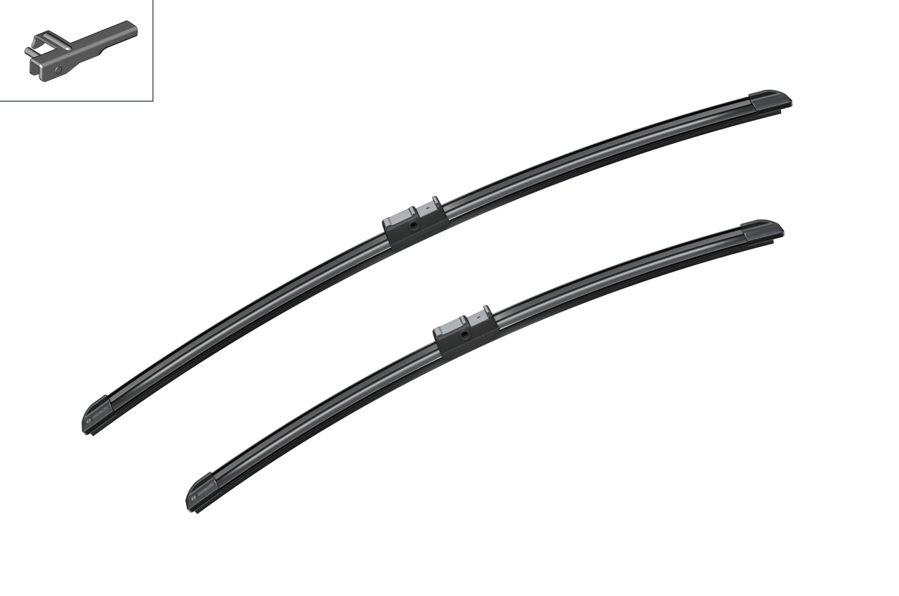 BOSCH Klaasipuhastaja 3 397 118 970
