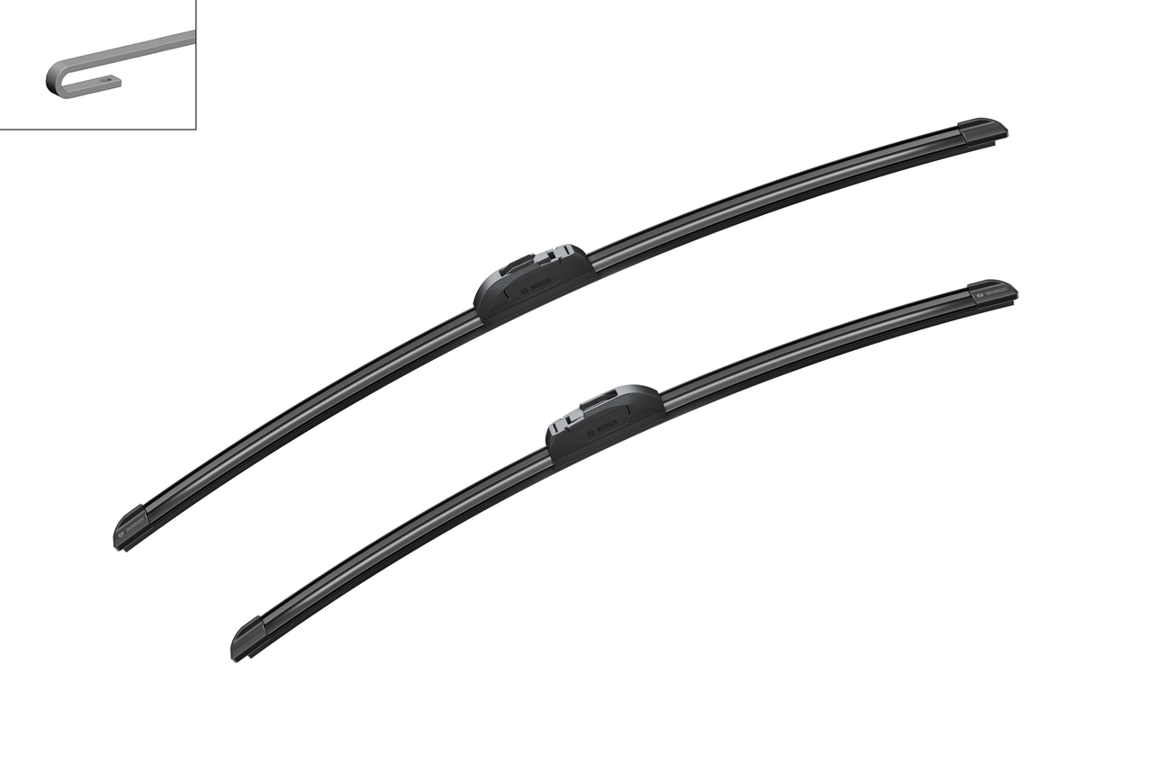 BOSCH Klaasipuhastaja 3 397 118 991