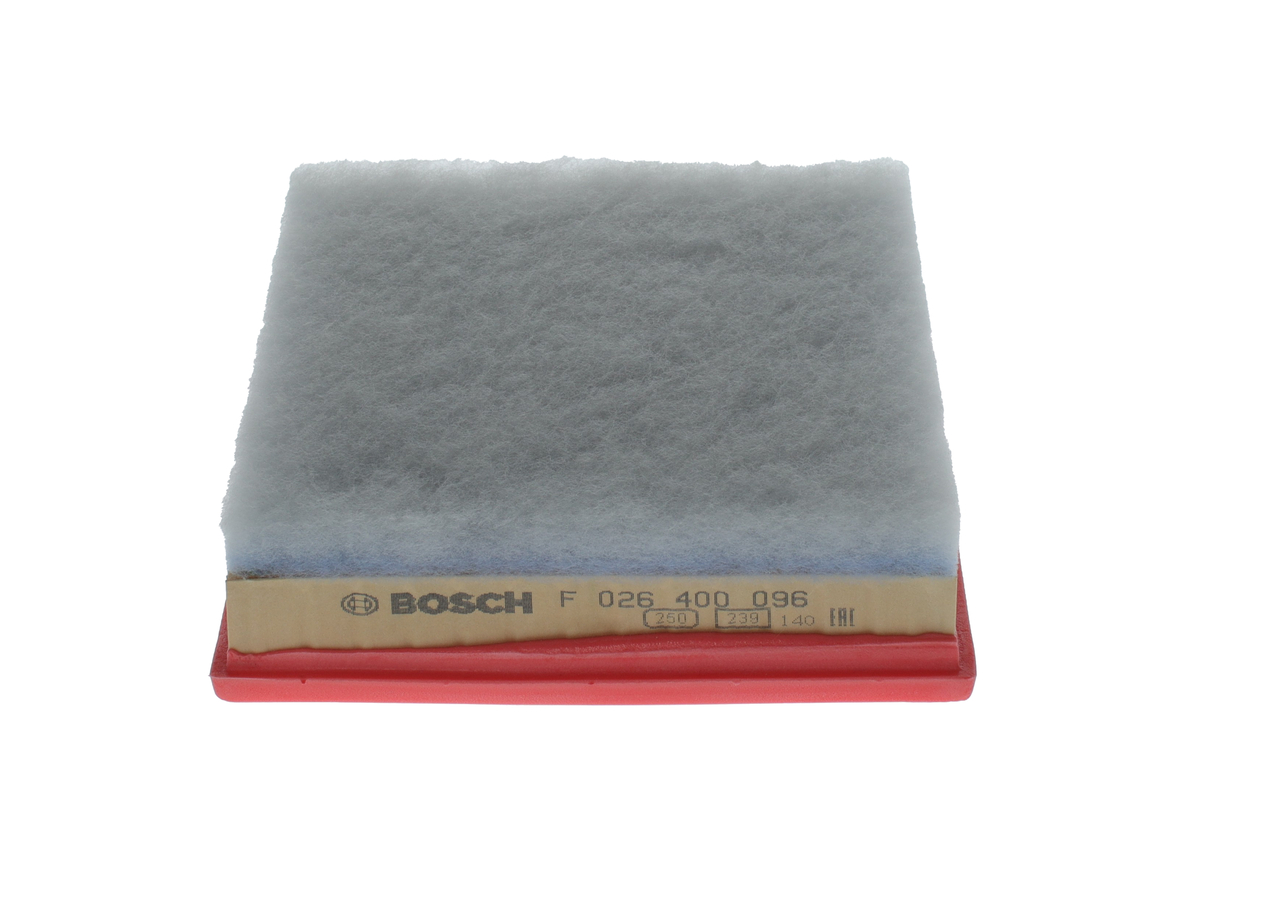 BOSCH Luftfilter F 026 400 096