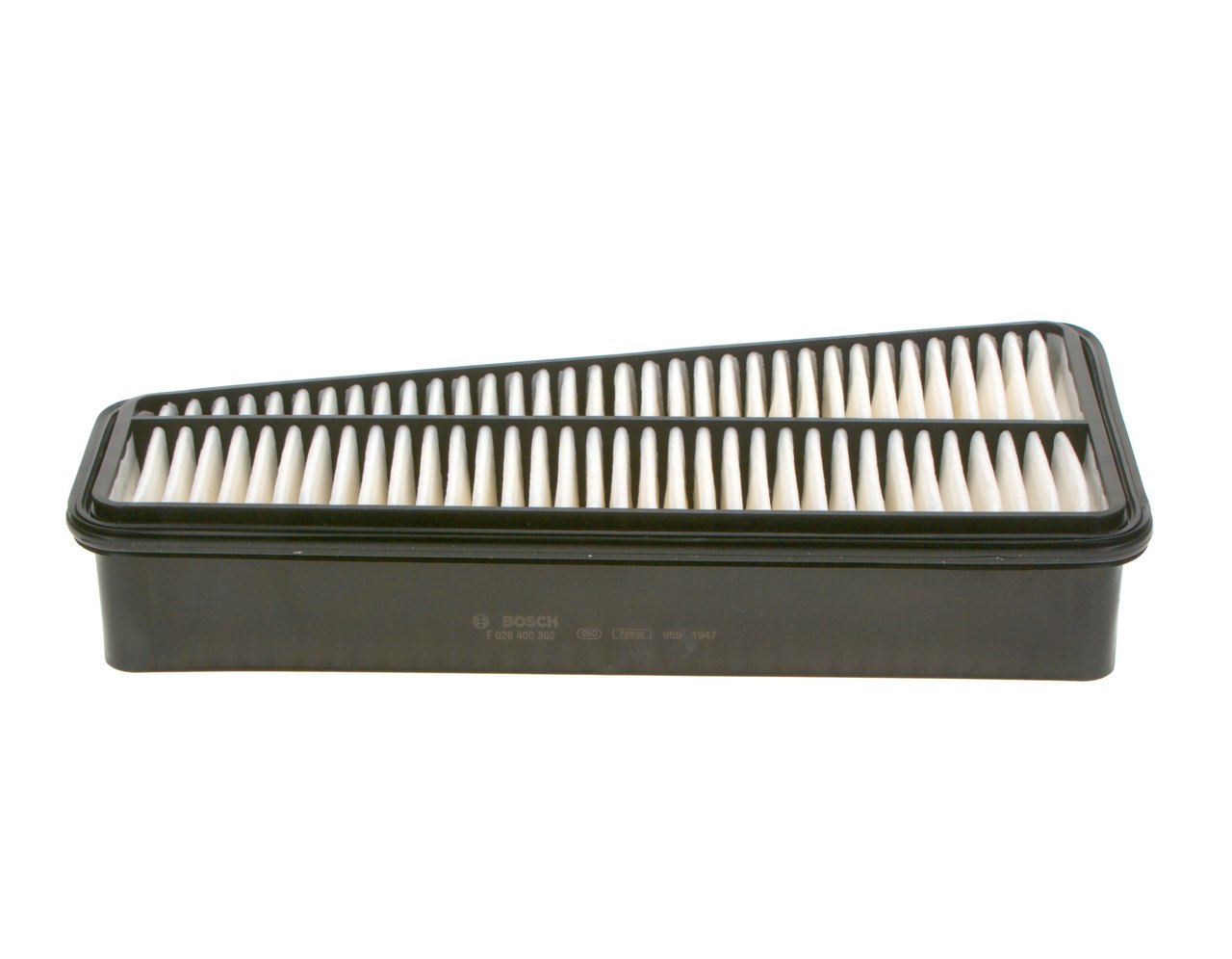 BOSCH Õhufilter F 026 400 302
