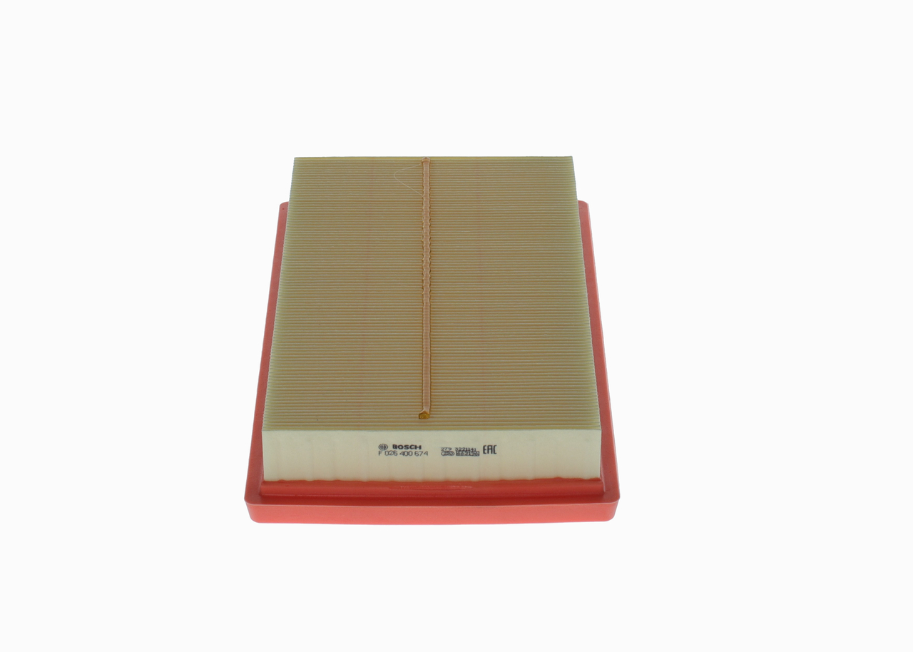 BOSCH Ilmansuodatin F 026 400 674