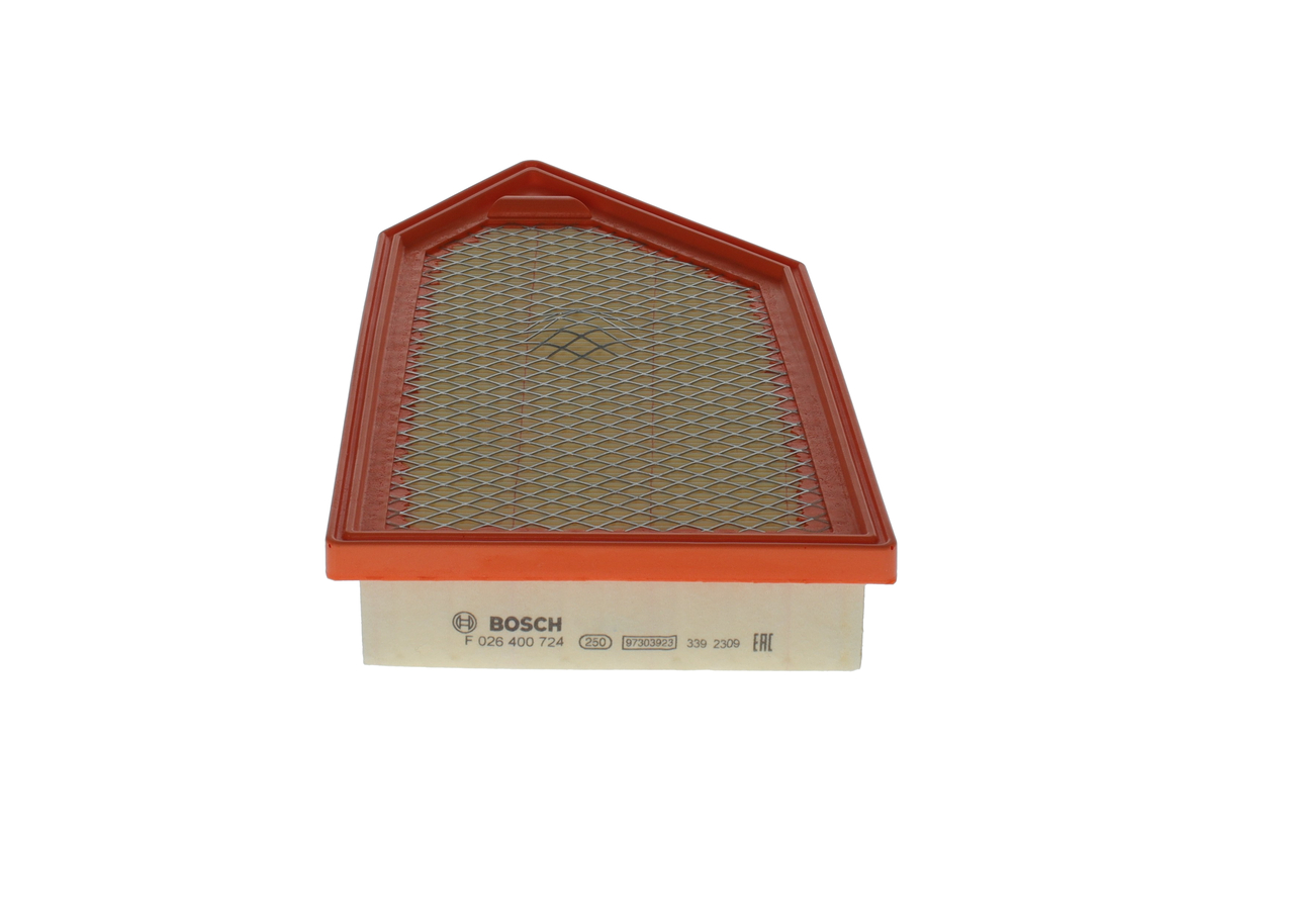 BOSCH Õhufilter F 026 400 724
