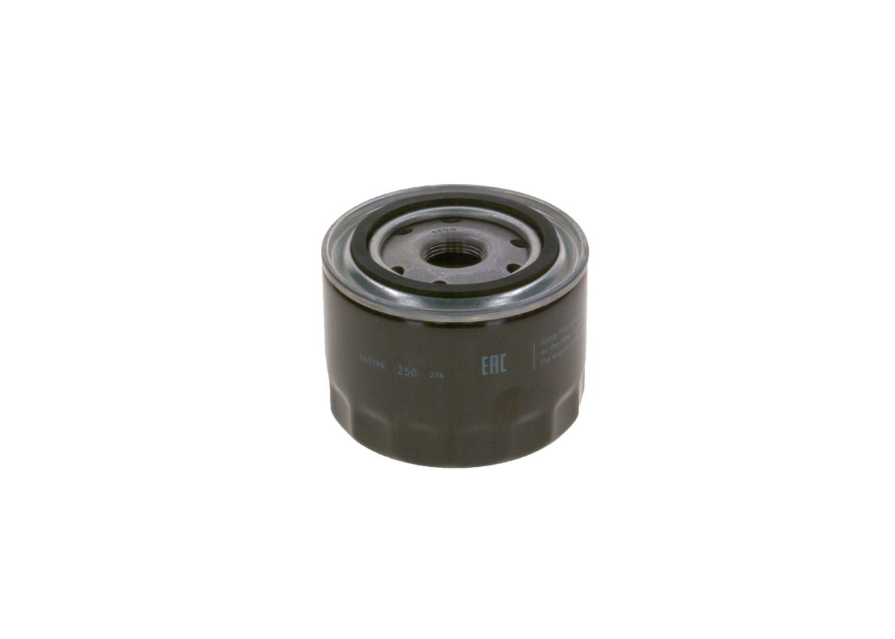 BOSCH Õlifilter F 026 407 024