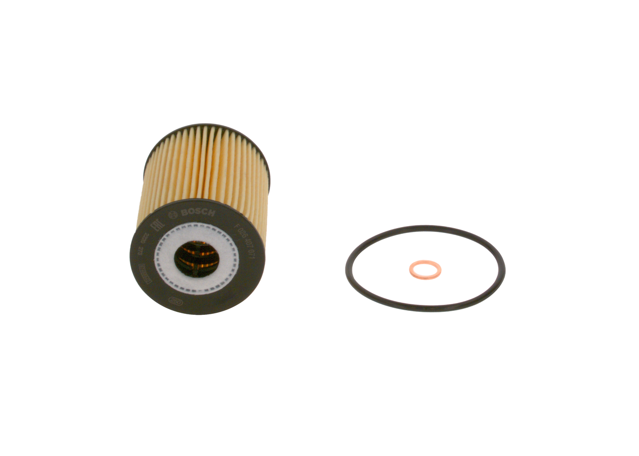 BOSCH Õlifilter F 026 407 071
