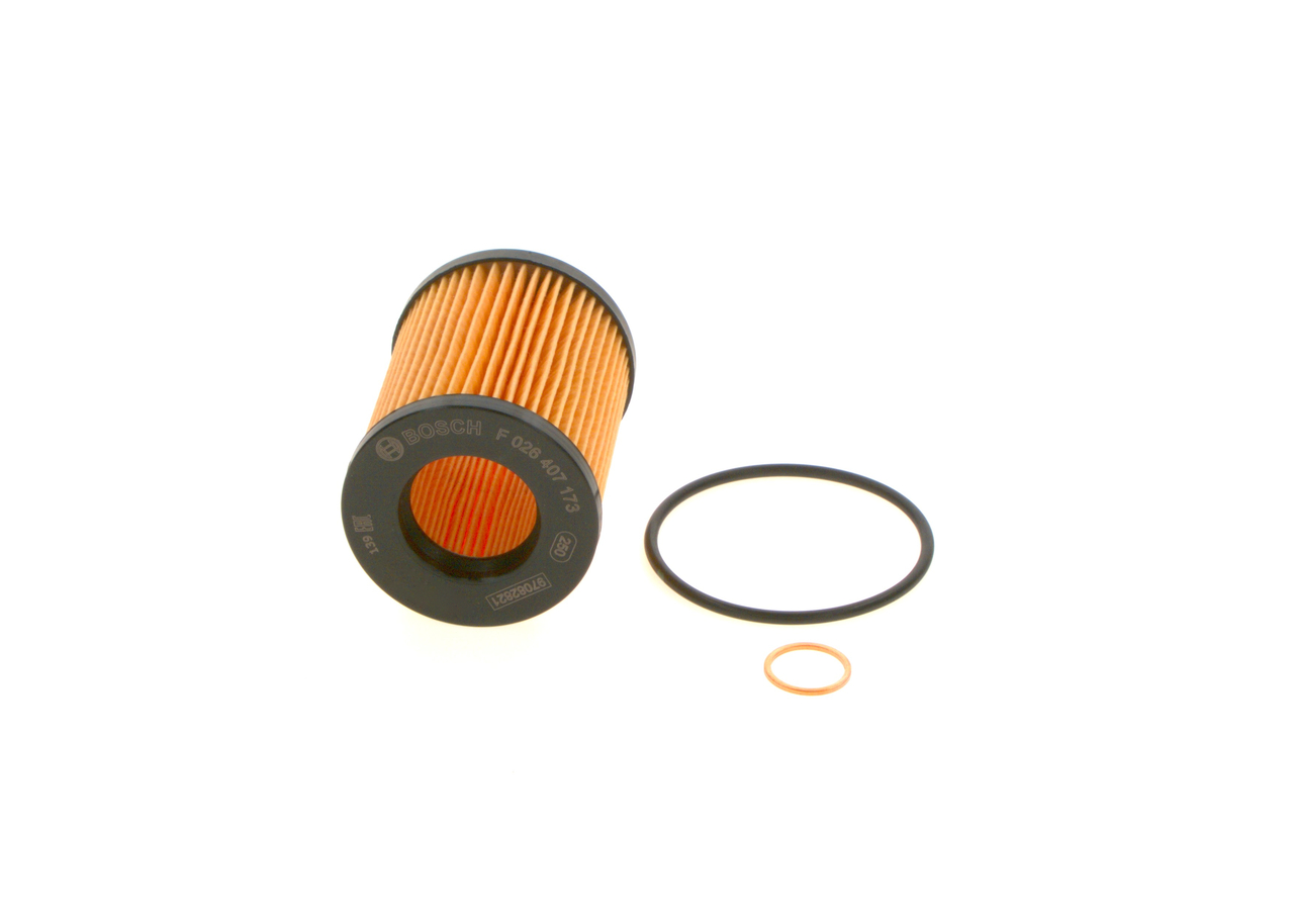 BOSCH Õlifilter F 026 407 173