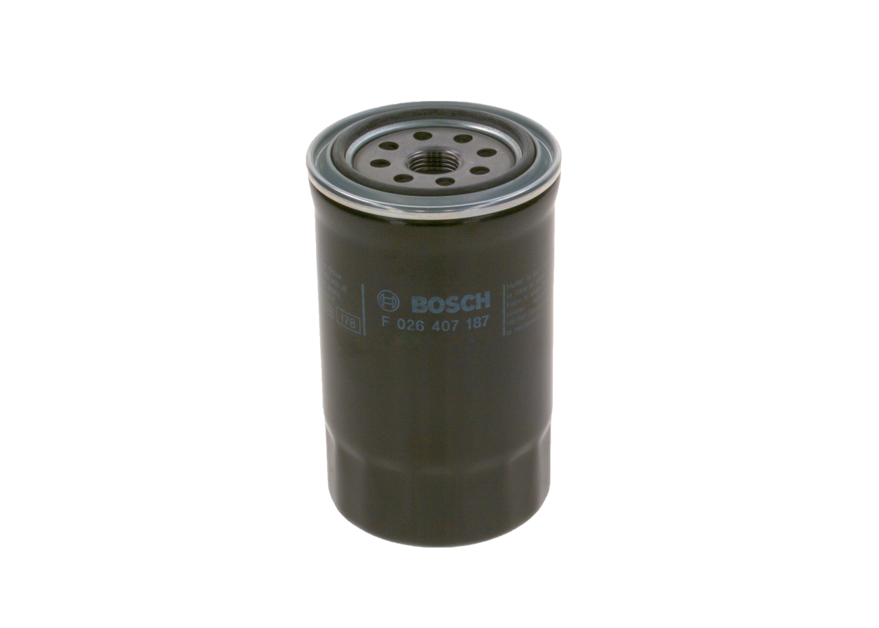 BOSCH Õlifilter F 026 407 187