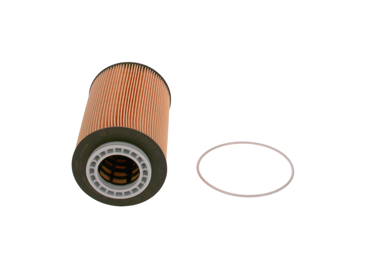 BOSCH Õlifilter F 026 407 191