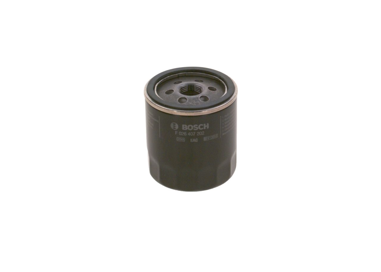 BOSCH alyvos filtras F 026 407 202