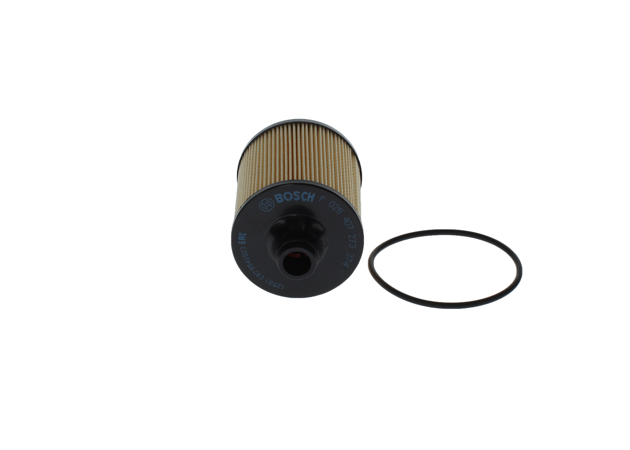 BOSCH alyvos filtras F 026 407 273