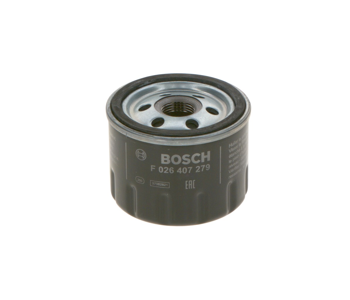 BOSCH Oljefilter F 026 407 279