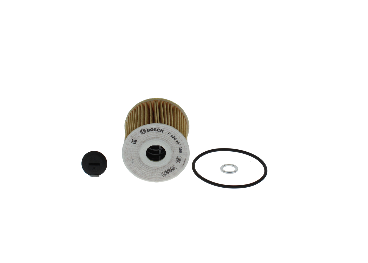 BOSCH Õlifilter F 026 407 308
